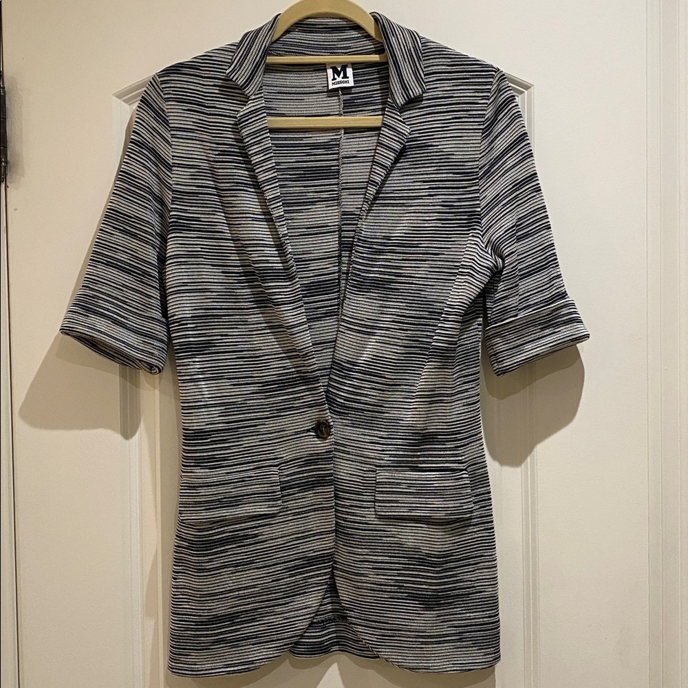 Missoni Cardigan Blazer